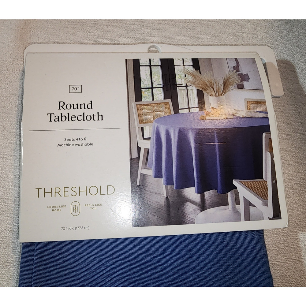 Threshold rectangular round 70'' diameter - Picture 4 of 7